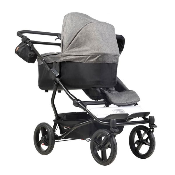 Bungalow renhed Forvirret Mountain buggy Duet